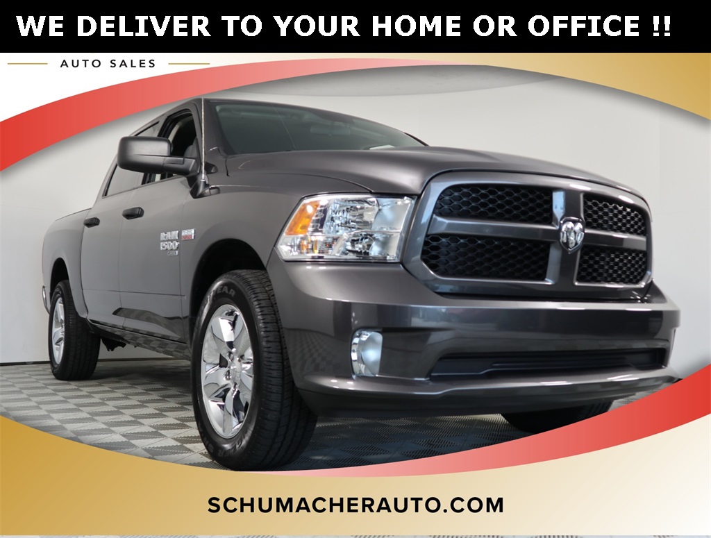 2019 Ram 1500 Classic